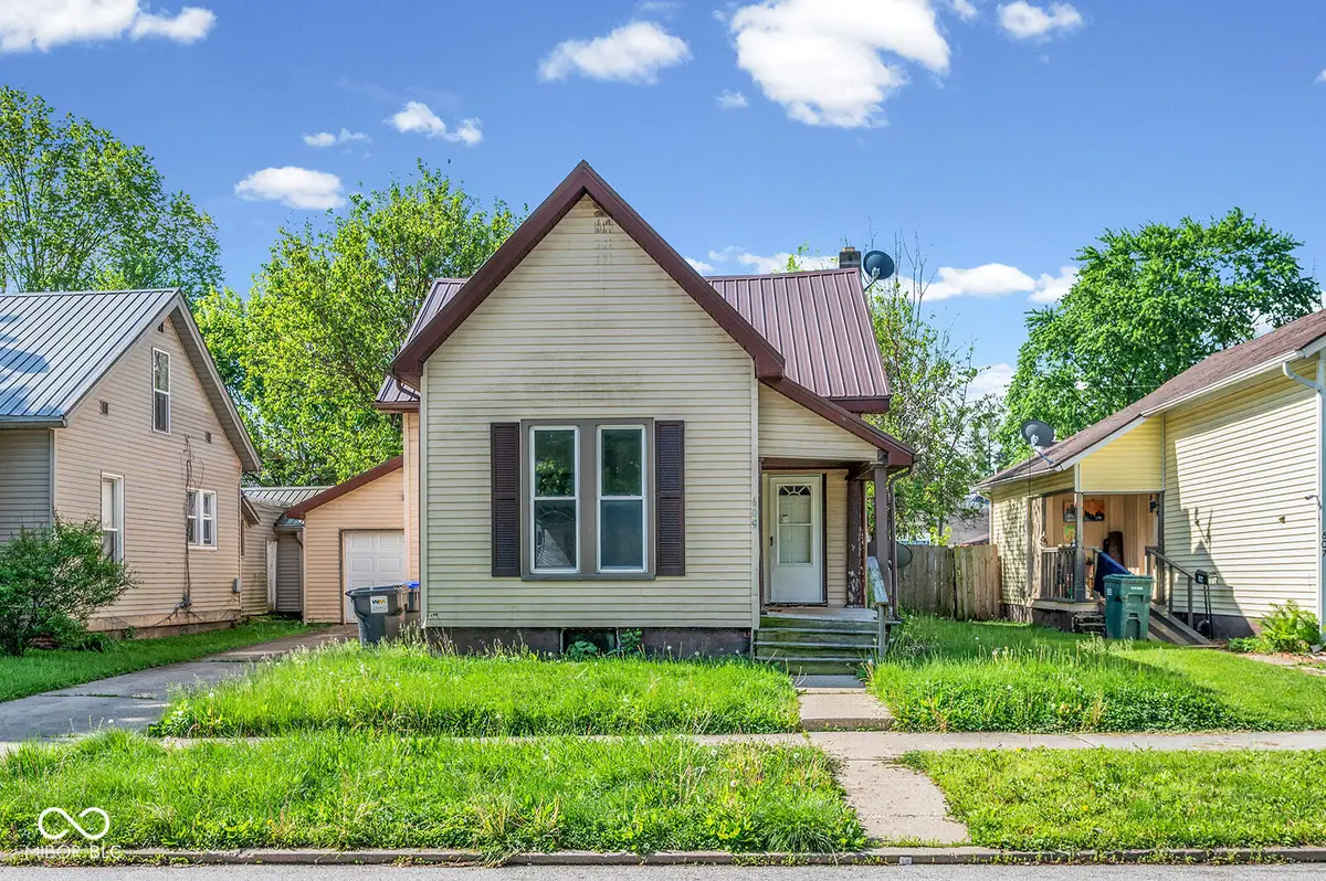 609 Binford Street, Crawfordsville, IN 47933 - #1