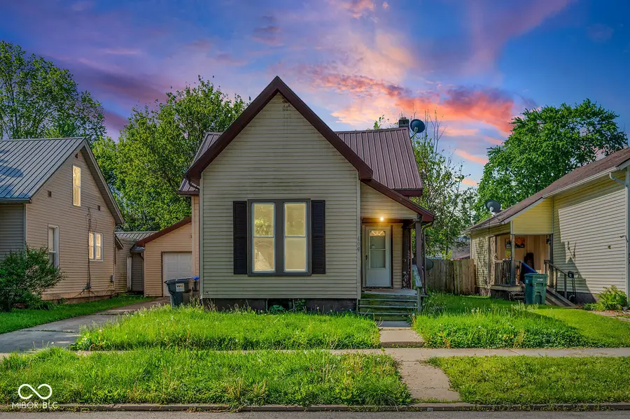 609 Binford Street, Crawfordsville, IN 47933 - #2