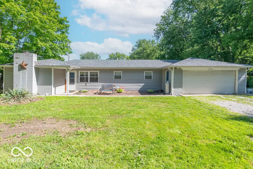 5850 E Lambert Lane, Camby, IN 46113 - #1
