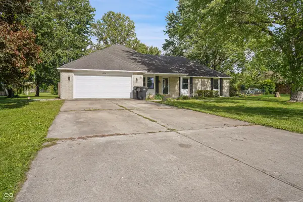 6856 N Sagebrush Avenue, Alexandria, IN 46001