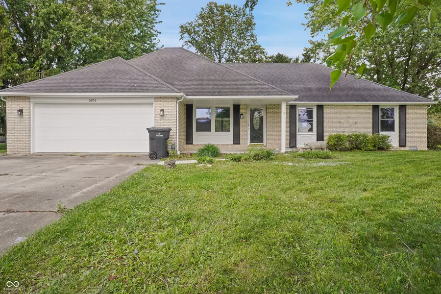 6856 N Sagebrush Avenue, Alexandria, IN 46001 - #2