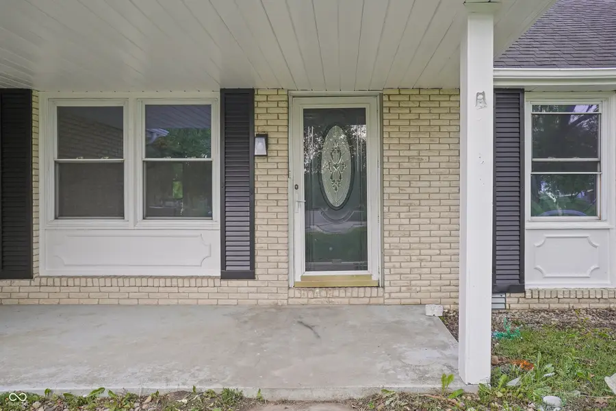 6856 N Sagebrush Avenue, Alexandria, IN 46001 - #3