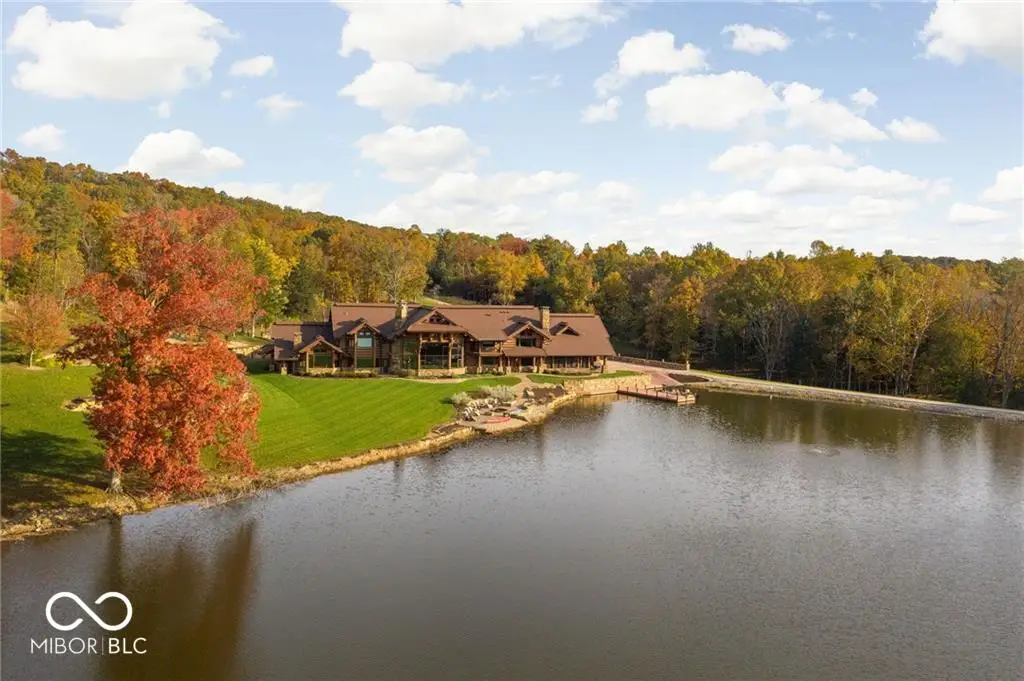 10285 W Youth Camp Road, Columbus, IN 47201 - #1