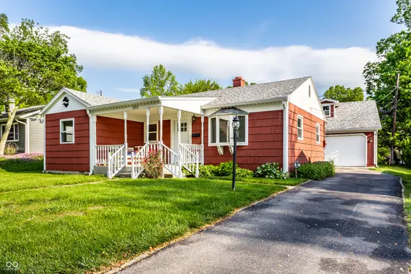 310 W Ash Street, Zionsville, IN 46077