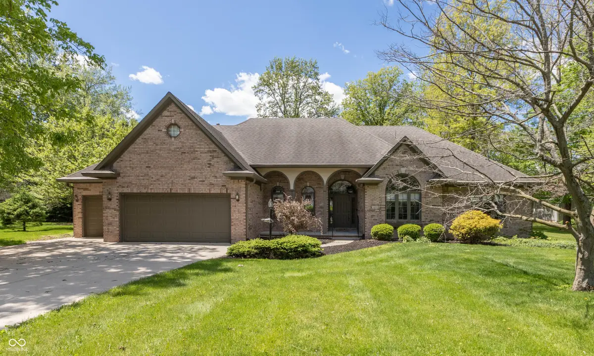 5600 N Red Oak Drive, Greenfield, IN 46140 - #1