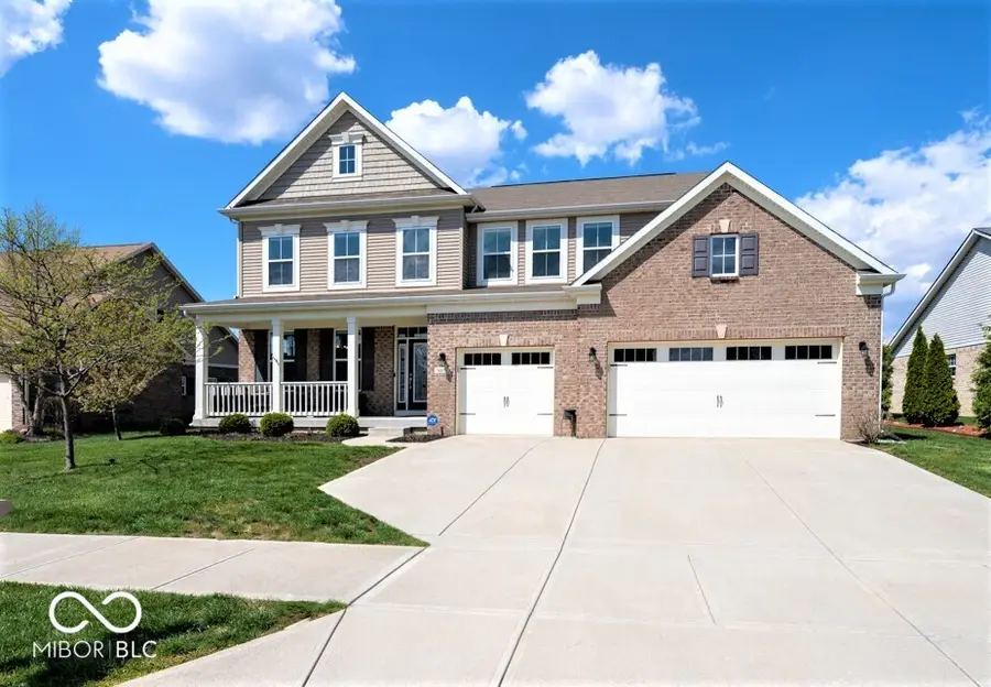 9875 N Port Drive, McCordsville, IN 46055 - #2