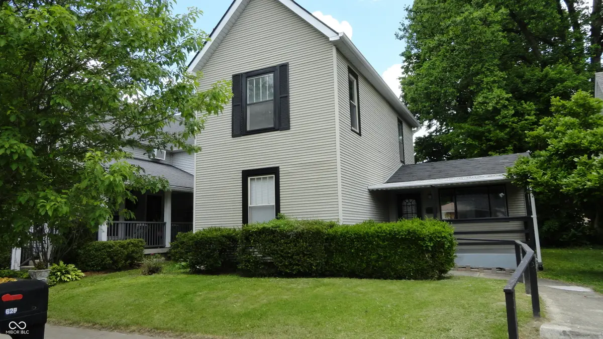 629 N East Street, Greenfield, IN 46140 - #1