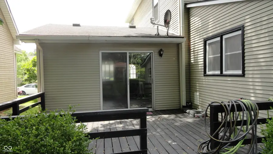 629 N East Street, Greenfield, IN 46140 - #2