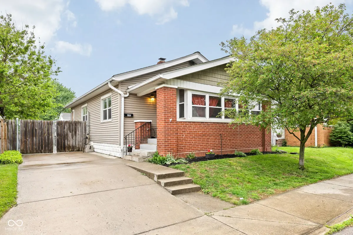 1024 N Colorado Avenue, Indianapolis, IN 46201 - #1