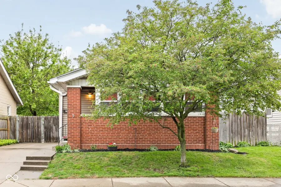 1024 N Colorado Avenue, Indianapolis, IN 46201 - #2
