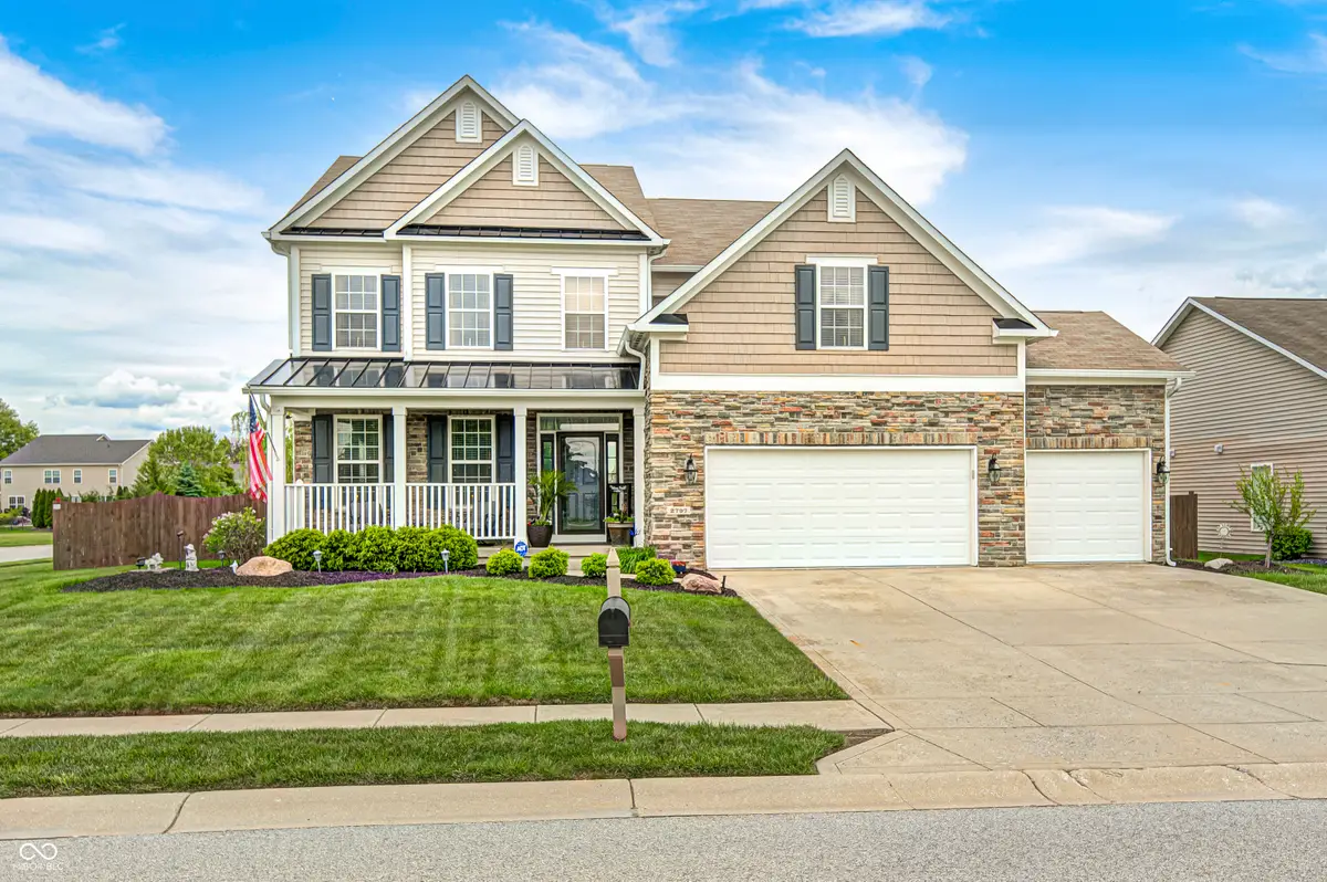 2797 Knockawuddy Drive, Brownsburg, IN 46112 - #1