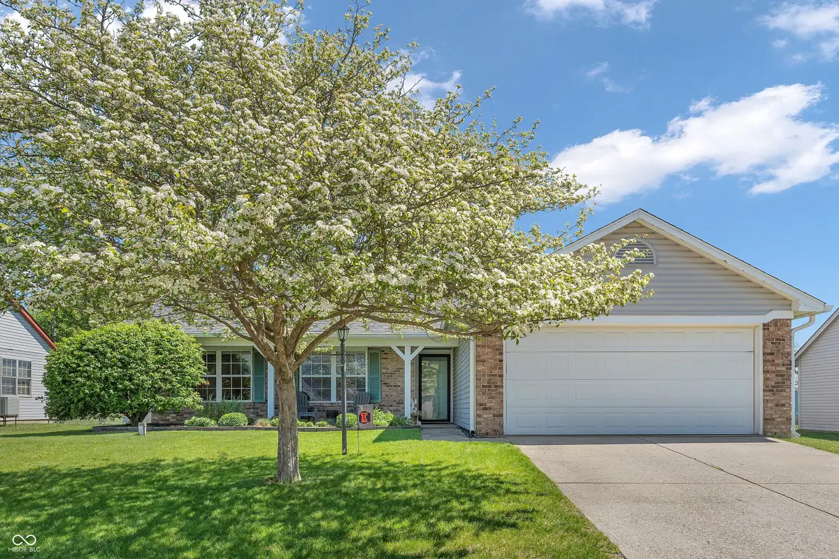 4103 Sungate Court, Indianapolis, IN 46239 - #1