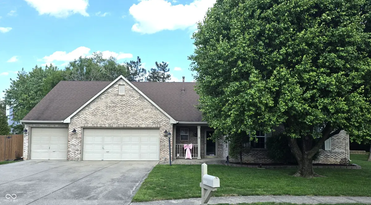 5623 Cherry Birch Drive, Indianapolis, IN 46237 - #1