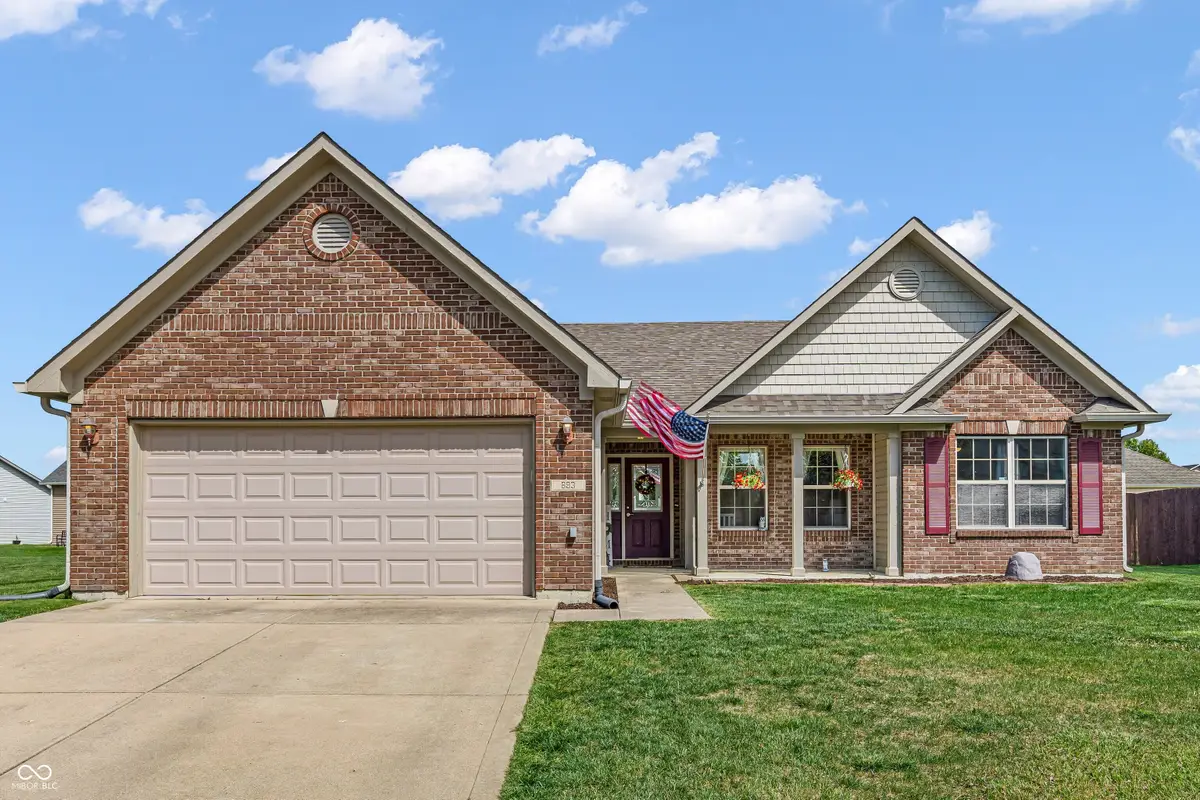 893 Sagittarius Avenue, Franklin, IN 46131 - #1