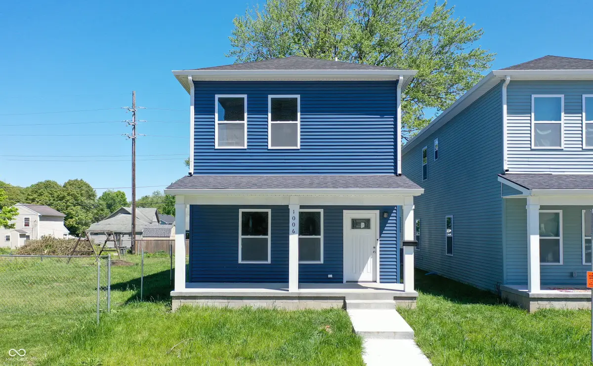 1006 Eugene Street, Indianapolis, IN 46208 - #1