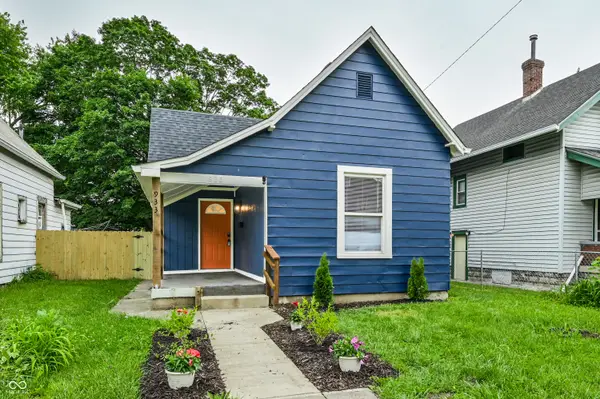 933 N Tuxedo Street, Indianapolis, IN 46201