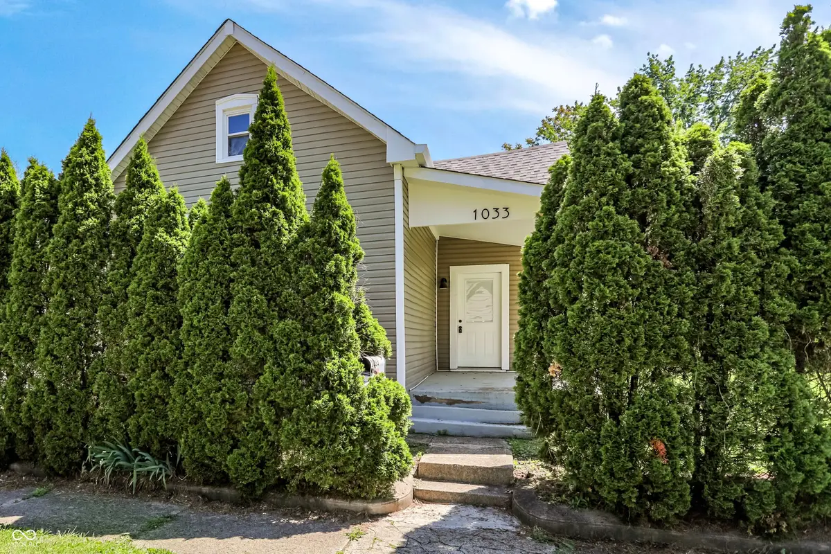1033 S Randolph Street, Indianapolis, IN 46203 - #1