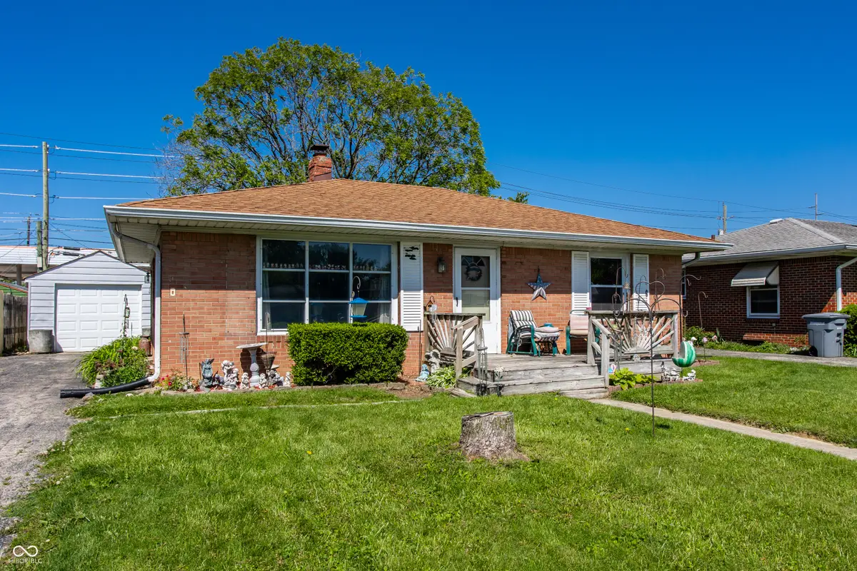 1616 Englewood Drive, Indianapolis, IN 46219 - #1
