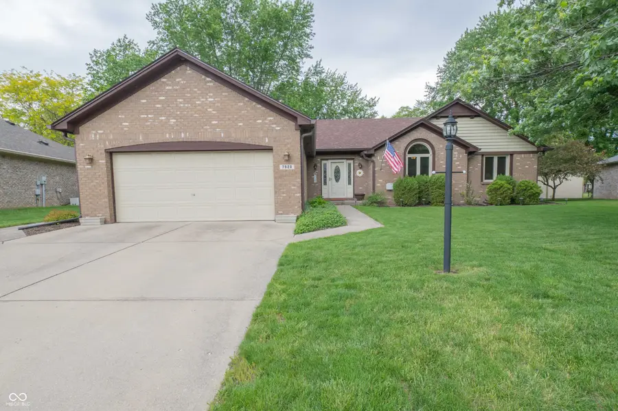 7928 Santolina Drive, Indianapolis, IN 46237 - #2