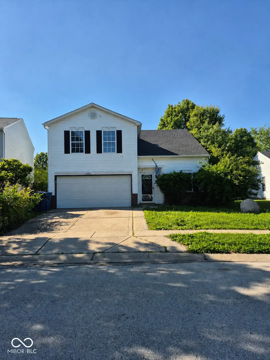 14763 White Tail Run, Noblesville, IN 46060 - #1