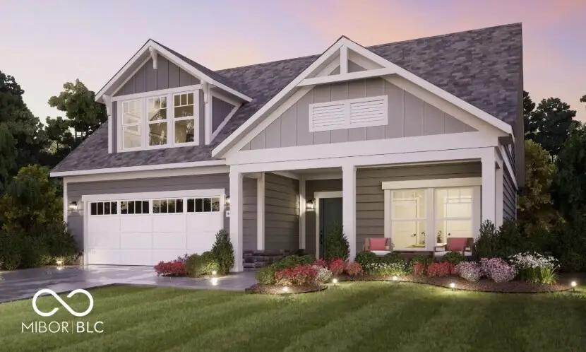 7086 Yosemite Drive, Zionsville, IN 46077 - #1