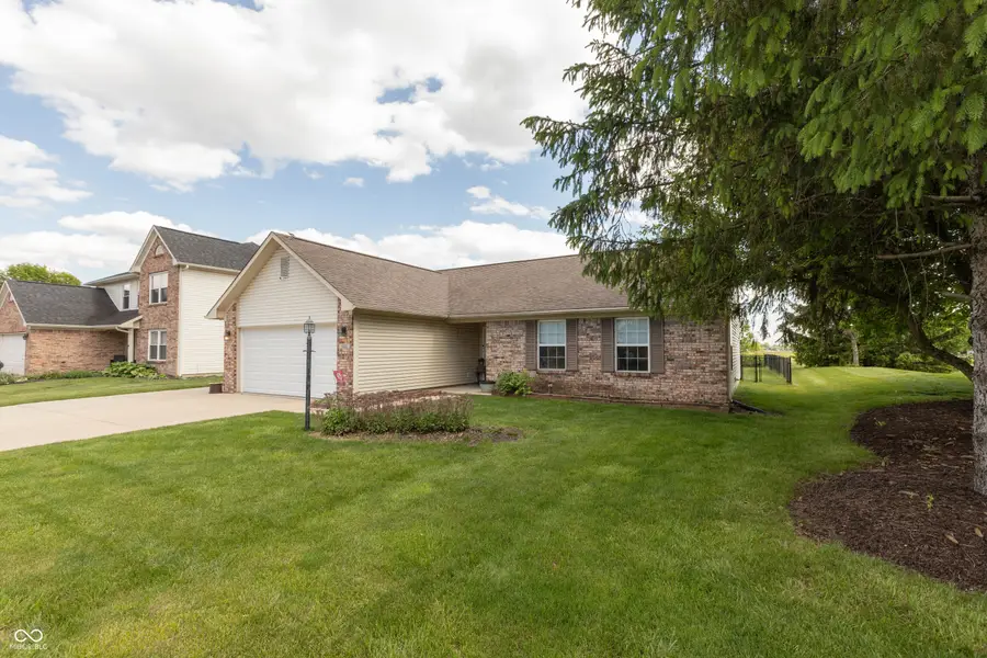 11011 Oakspring Drive, Indianapolis, IN 46239 - #2