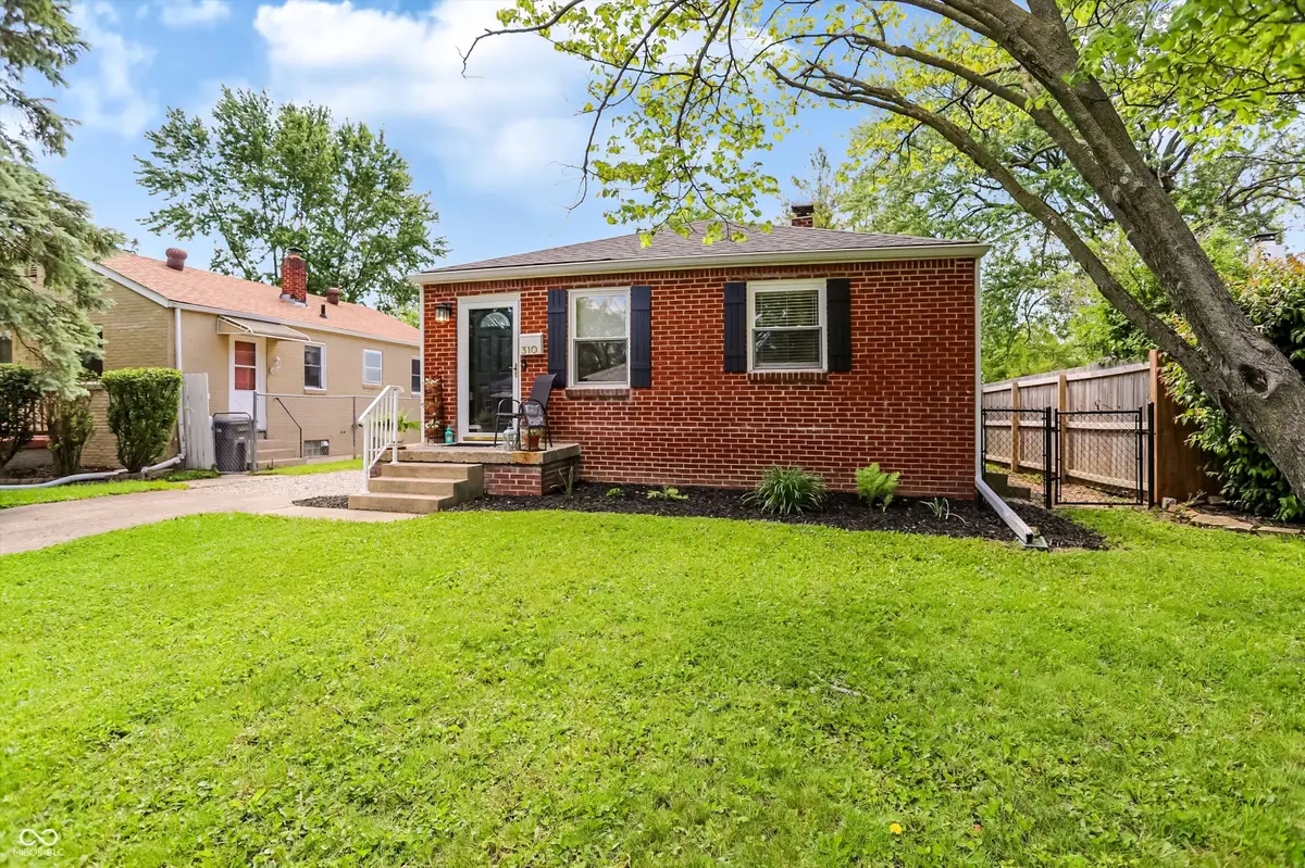 310 S Webster Avenue, Indianapolis, IN 46219 - #1