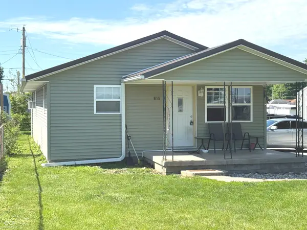 815 W Sheridan Street, Greensburg, IN 47240