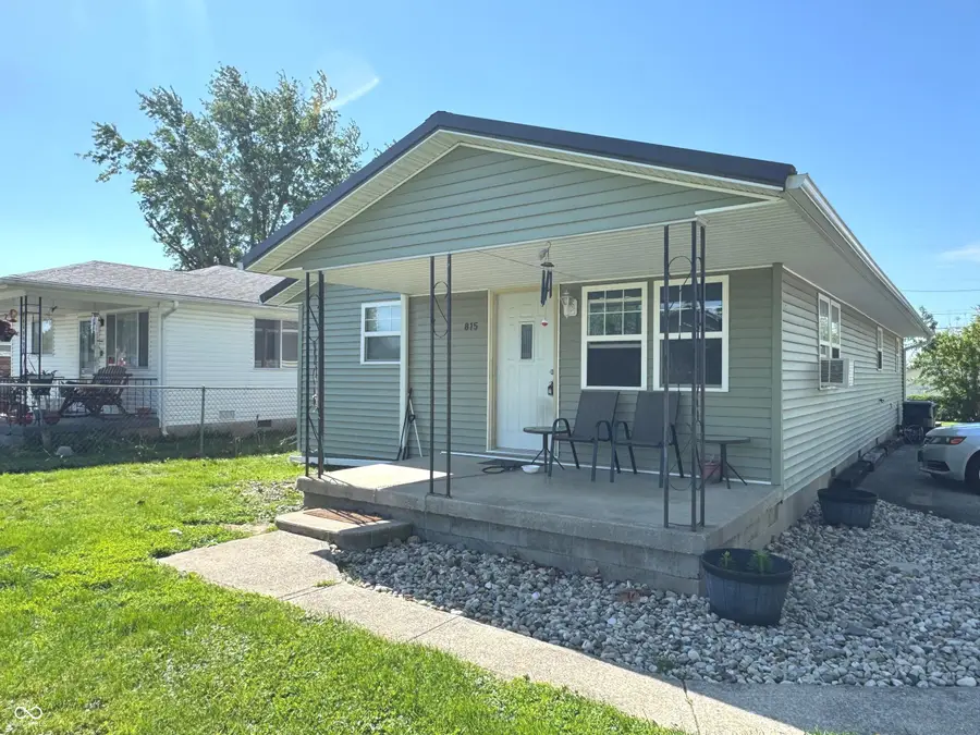 815 W Sheridan Street, Greensburg, IN 47240 - #2