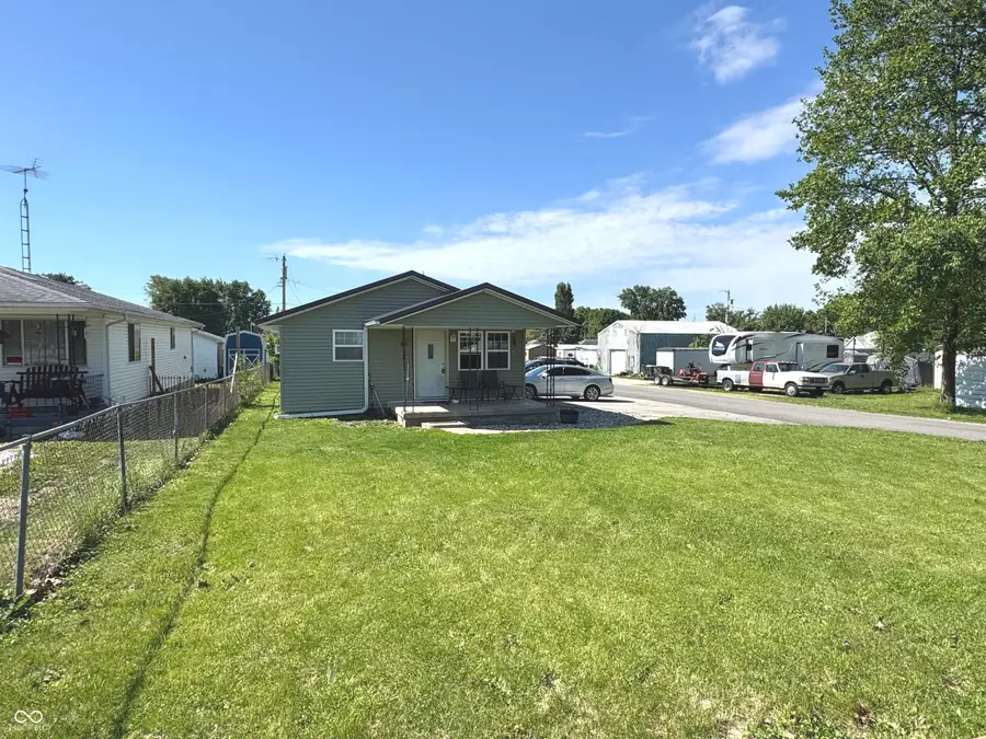 815 W Sheridan Street, Greensburg, IN 47240 - #3