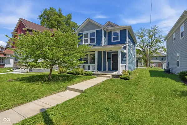 3337 Graceland Avenue, Indianapolis, IN 46208