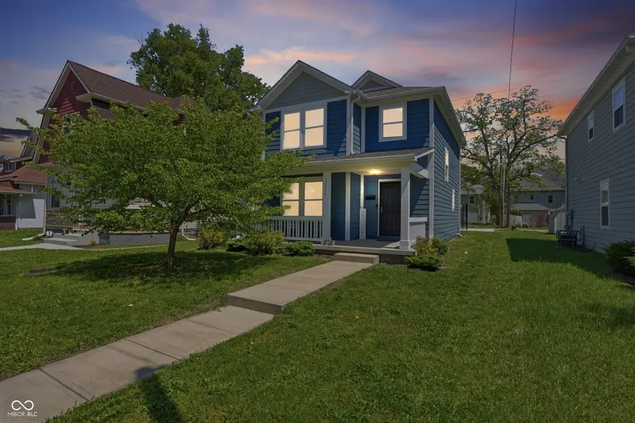 3337 Graceland Avenue, Indianapolis, IN 46208 - #2