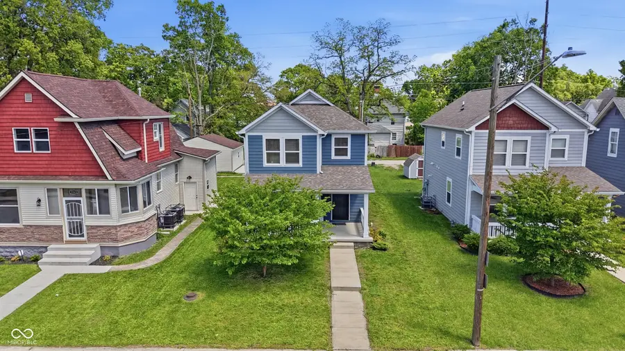 3337 Graceland Avenue, Indianapolis, IN 46208 - #3