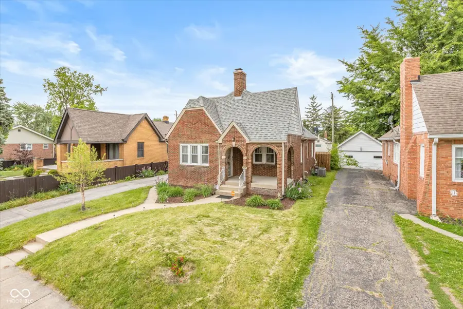 1210 Shannon Avenue, Indianapolis, IN 46201 - #2