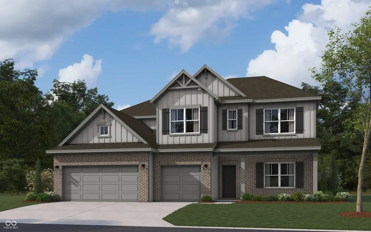 6973 Heritage Pass S, Greenfield, IN 46140 - #1
