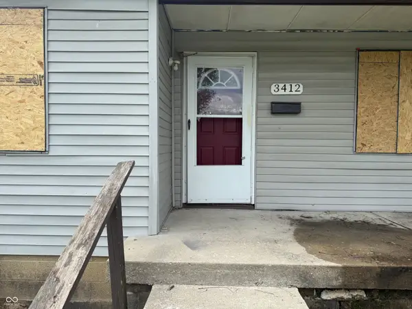3412 N Denny Street, Indianapolis, IN 46218