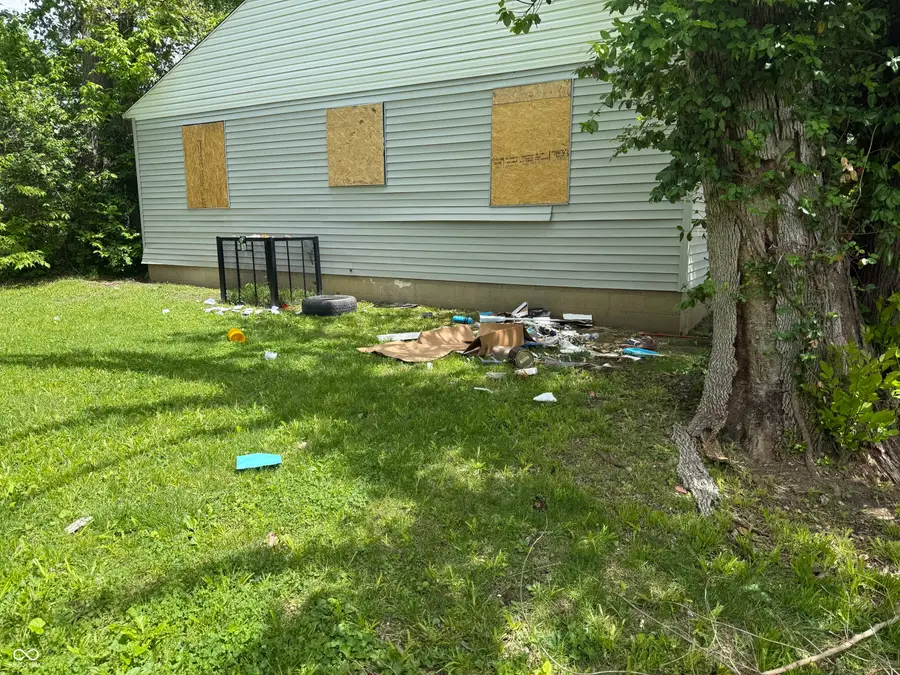 3412 N Denny Street, Indianapolis, IN 46218 - #2