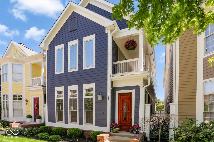 642 N Senate Avenue, Indianapolis, IN 46202 - #2