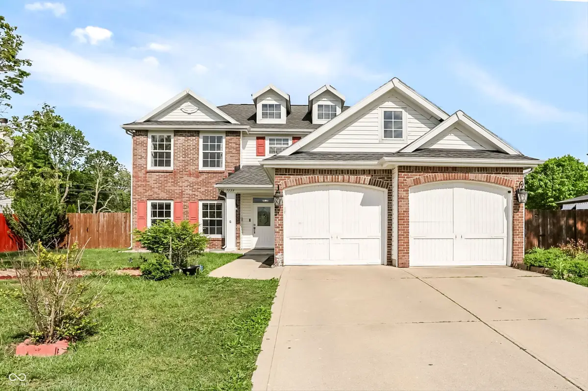 7139 Bobcat Trail Drive, Indianapolis, IN 46237 - #1
