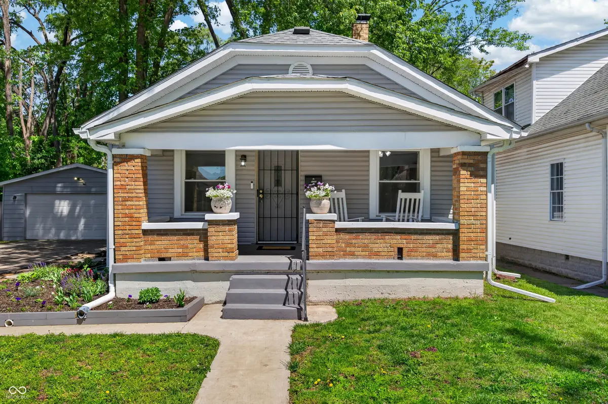 2112 Putnam Street, Terre Haute, IN 47803 - #1