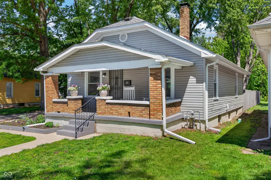 2112 Putnam Street, Terre Haute, IN 47803 - #2