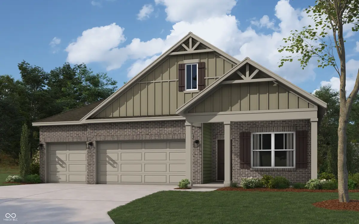 232 Aster Way, Greenfield, IN 46140 - #1