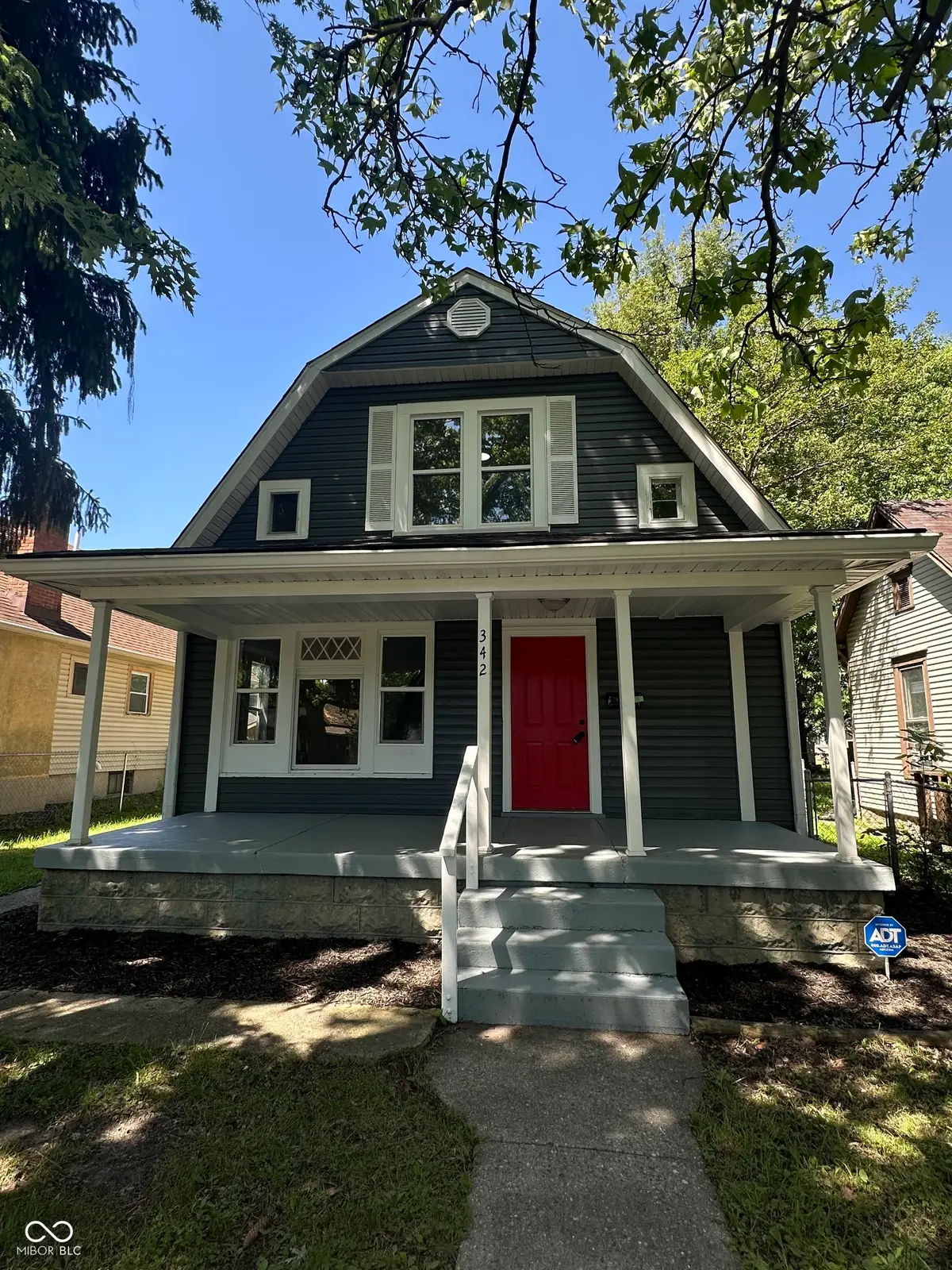 342 N Gladstone Avenue, Indianapolis, IN 46201 - #1
