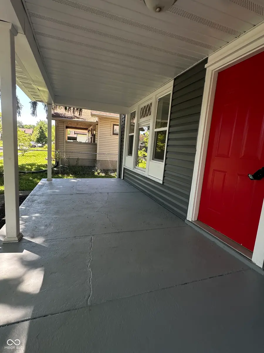 342 N Gladstone Avenue, Indianapolis, IN 46201 - #2
