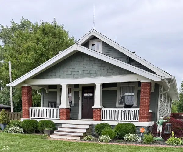 346 N 700 W, Greenfield, IN 46140