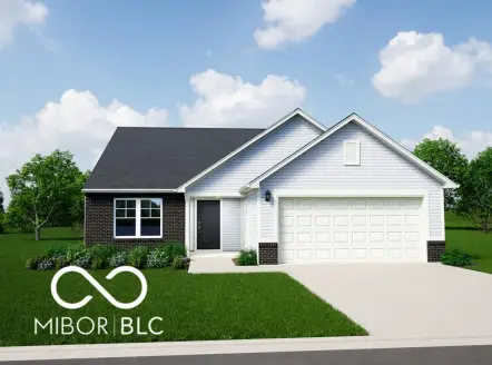 308 Blue Moon Way, Jamestown, IN 46147 - #1
