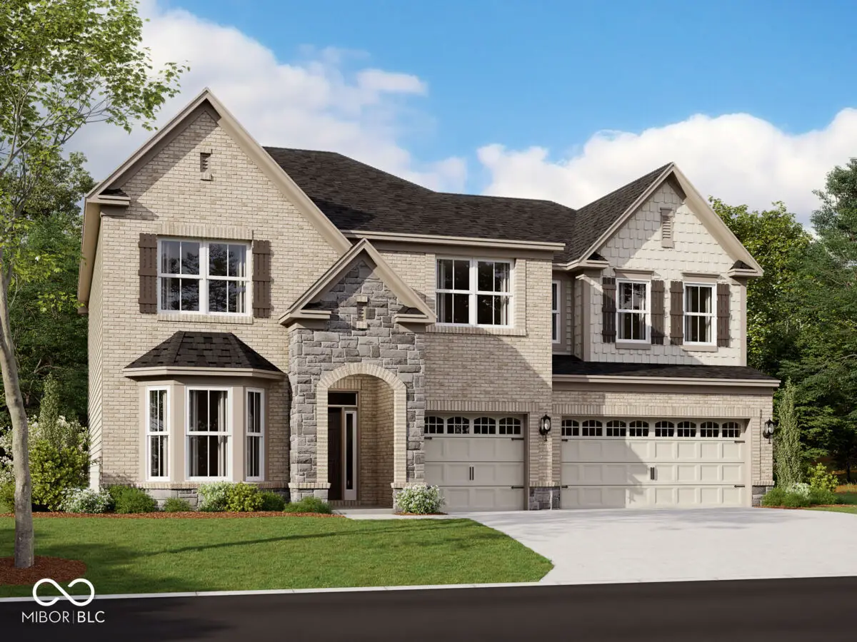 4055 Hahn Lane, Greenwood, IN 46143 - #1