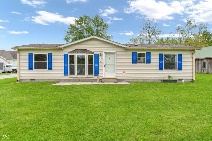 120 Hendricks Street, Fillmore, IN 46128 - #2