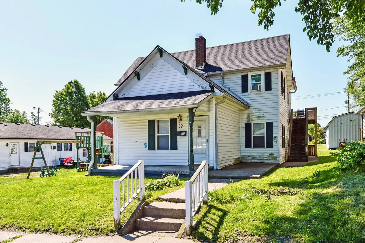 59-61 E Washington Street, Mooresville, IN 46158 - #1