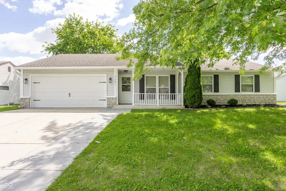 7301 Muirfield Place, Indianapolis, IN 46237 - #1
